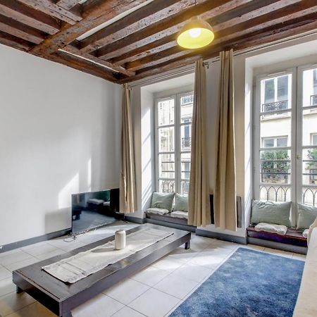 Paris Marais Lombards Apartment ภายนอก รูปภาพ