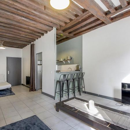 Paris Marais Lombards Apartment ภายนอก รูปภาพ