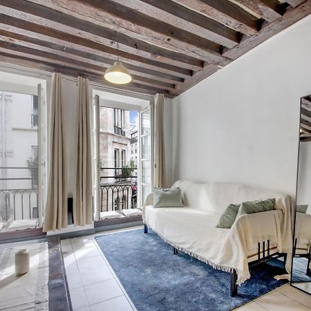 Paris Marais Lombards Apartment ภายนอก รูปภาพ